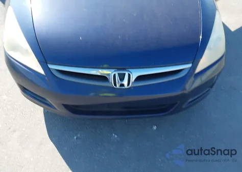 2007 Honda Accord 2.4 Lx из США, поврежденный, VIN 1HGCM56417A047701